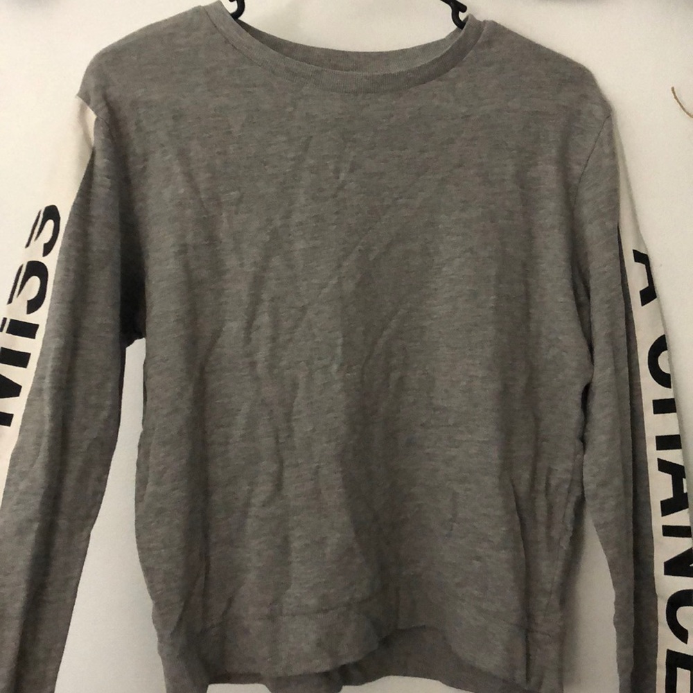 Long sleeve shirt